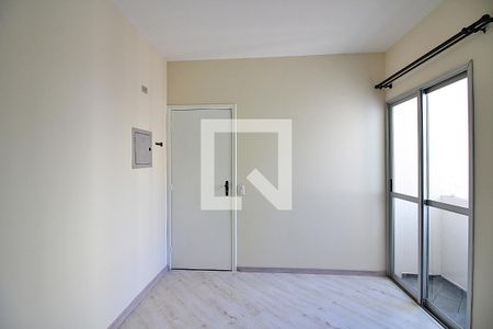 Sala  de apartamento para alugar com 2 quartos, 48m² em Paulicéia, São Bernardo do Campo