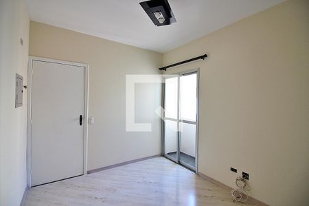 Sala  de apartamento para alugar com 2 quartos, 48m² em Paulicéia, São Bernardo do Campo