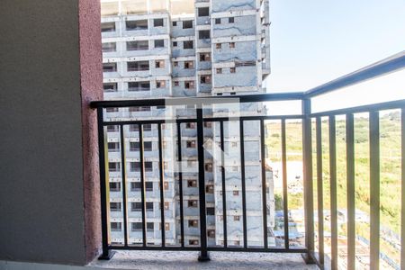 Varanda de apartamento para alugar com 1 quarto, 49m² em Nova Aldeinha/aldeia, Barueri