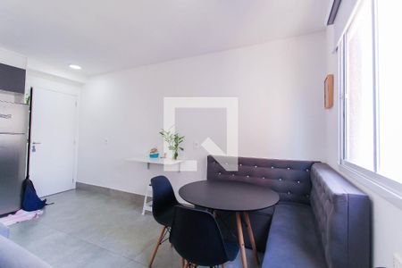 Sala de apartamento à venda com 1 quarto, 40m² em Brás, São Paulo