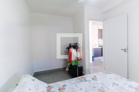 Quarto de apartamento à venda com 1 quarto, 40m² em Brás, São Paulo