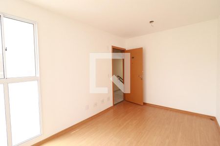 Sala de apartamento para alugar com 2 quartos, 40m² em Jardim Patricia, Uberlândia