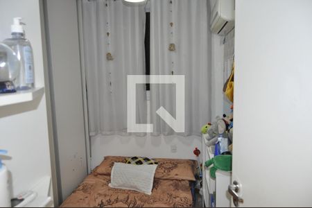 Quarto  de apartamento à venda com 2 quartos, 55m² em Cachambi, Rio de Janeiro