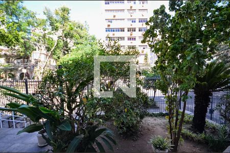 Vista da Sala de apartamento à venda com 2 quartos, 114m² em Tijuca, Rio de Janeiro