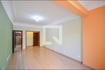 Sala de apartamento à venda com 2 quartos, 114m² em Tijuca, Rio de Janeiro