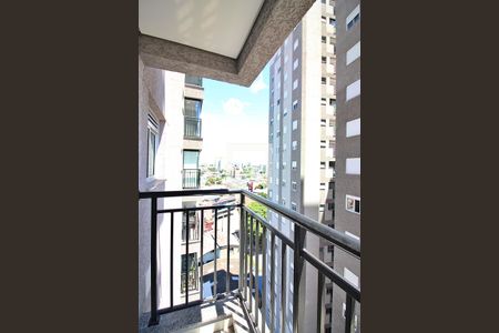 Sala Sacada de apartamento para alugar com 2 quartos, 48m² em Centro, São Bernardo do Campo