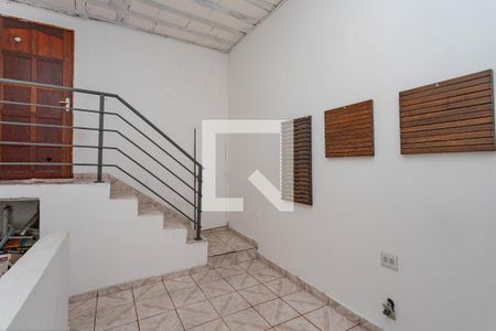 Sala  de casa para alugar com 2 quartos, 55m² em Conceição, Diadema