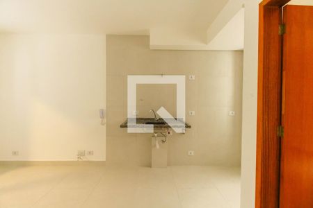 Sala/Cozinha de apartamento para alugar com 1 quarto, 37m² em Chácara Califórnia, São Paulo