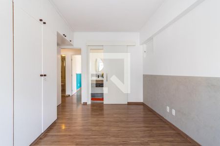 Suíte de apartamento à venda com 3 quartos, 123m² em Itaim Bibi, São Paulo