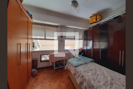 Quarto de apartamento à venda com 1 quarto, 40m² em Catete, Rio de Janeiro