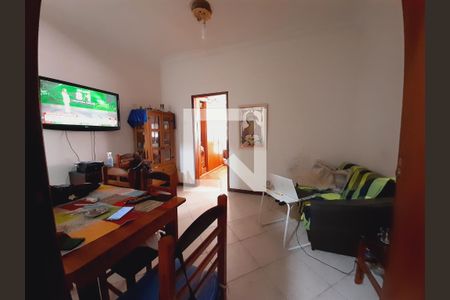 Apartamento à venda com 40m², 1 quarto e sem vagaSala