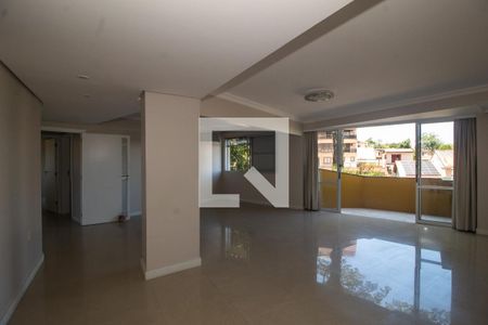 Sala de apartamento à venda com 4 quartos, 165m² em Menino Deus, Porto Alegre