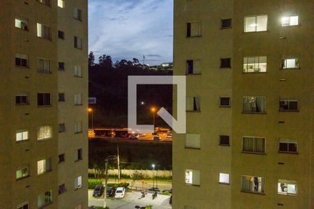 Vista da Sala de apartamento à venda com 2 quartos, 51m² em Vila São João, Barueri