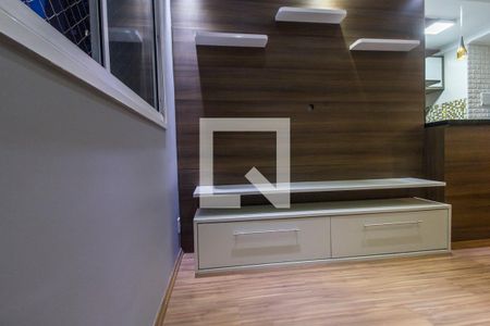 Sala de TV de apartamento para alugar com 2 quartos, 51m² em Vila São João, Barueri