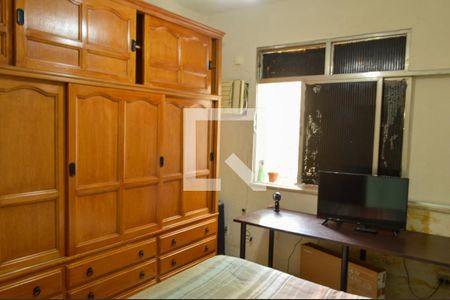 Quarto 1 de apartamento à venda com 2 quartos, 90m² em Pechincha, Rio de Janeiro