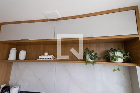 Varanda gourmet de apartamento à venda com 2 quartos, 64m² em Vila Ema, São Paulo