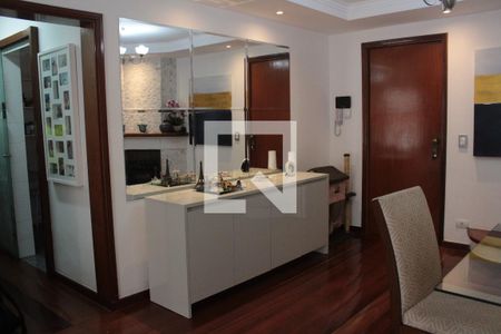 Sala de apartamento à venda com 2 quartos, 92m² em Água Fria, São Paulo