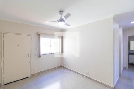 Salas de apartamento à venda com 2 quartos, 60m² em Jardim Campos Elíseos, Campinas