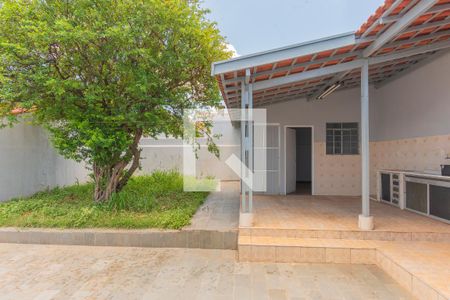 Vista do Quarto 1 de casa à venda com 3 quartos, 150m² em Parque Industrial, Campinas