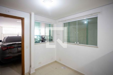 Sala de casa para alugar com 1 quarto, 45m² em Piraporinha, Diadema