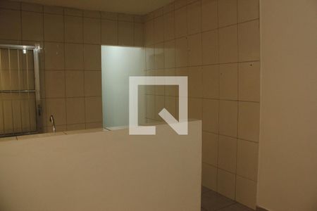 Sala/Cozinha de casa para alugar com 1 quarto, 60m² em Campininha, São Paulo