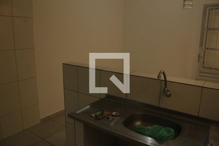 Sala/Cozinha de casa para alugar com 1 quarto, 60m² em Campininha, São Paulo