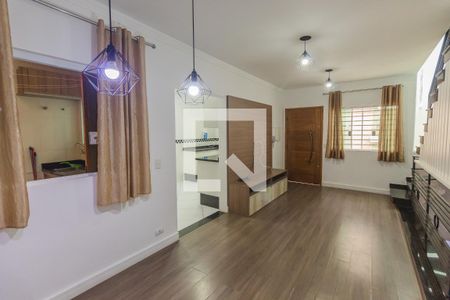 Sala de casa de condomínio à venda com 3 quartos, 98m² em Parque Mandaqui, São Paulo