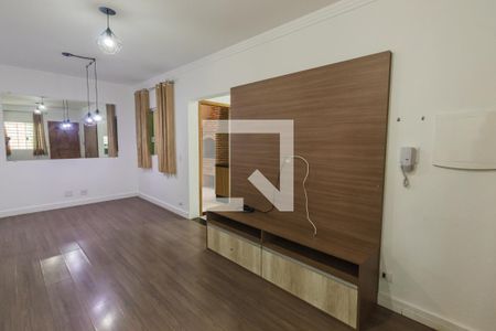 Sala de casa de condomínio à venda com 3 quartos, 98m² em Parque Mandaqui, São Paulo