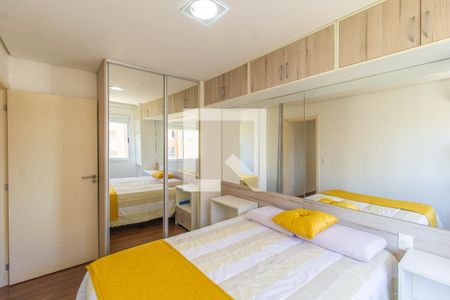 Quarto 2 de apartamento para alugar com 2 quartos, 49m² em Centro, Gravataí