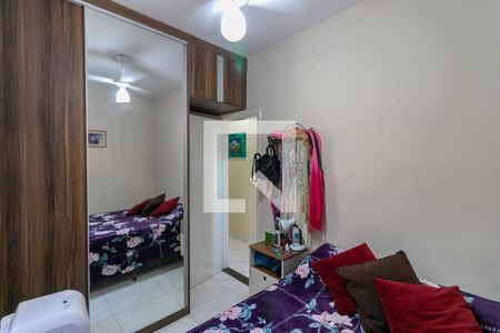 Quarto 2 de apartamento à venda com 3 quartos, 68m² em Salgado Filho, Belo Horizonte