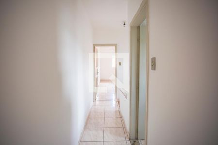 Corredor - Quartos de casa à venda com 3 quartos, 90m² em Planalto Paulista, São Paulo