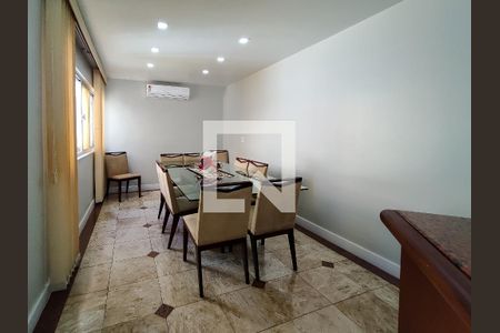 Sala de Jantar de apartamento à venda com 4 quartos, 170m² em Tijuca, Rio de Janeiro