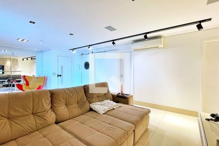 Sala de apartamento à venda com 2 quartos, 110m² em Vila Augusta, Guarulhos