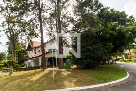 Casa de condomínio à venda com 450m², 5 quartos e 8 vagas Casa de condomínio à venda com 450m², 5 quartos e 8 vagasVista da Rua