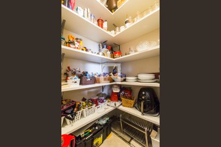 Casa de condomínio à venda com 450m², 5 quartos e 8 vagas Casa de condomínio à venda com 450m², 5 quartos e 8 vagasDespensa