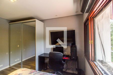 Casa de condomínio à venda com 450m², 5 quartos e 8 vagas Casa de condomínio à venda com 450m², 5 quartos e 8 vagasQuarto 5