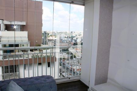 Sacada de apartamento à venda com 2 quartos, 75m² em Bom Retiro, São Paulo