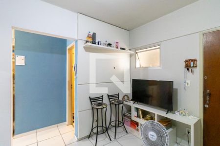 Sala de kitnet/studio à venda com 1 quarto, 40m² em Bosque, Campinas