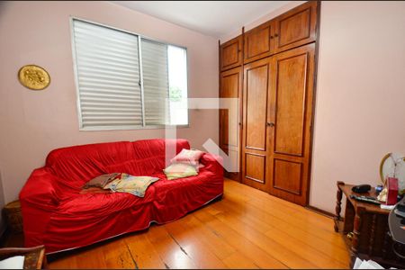 Quarto2 de apartamento à venda com 4 quartos, 139m² em Lourdes, Belo Horizonte