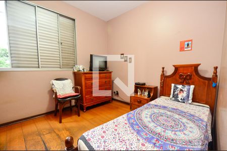 Quarto1 de apartamento à venda com 4 quartos, 139m² em Lourdes, Belo Horizonte
