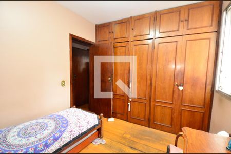 Quarto1 de apartamento à venda com 4 quartos, 139m² em Lourdes, Belo Horizonte