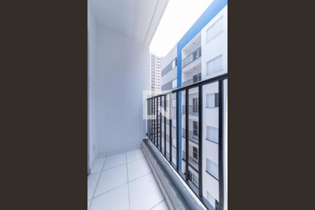 Sacada da Sala de apartamento para alugar com 2 quartos, 33m² em Ipiranga, São Paulo