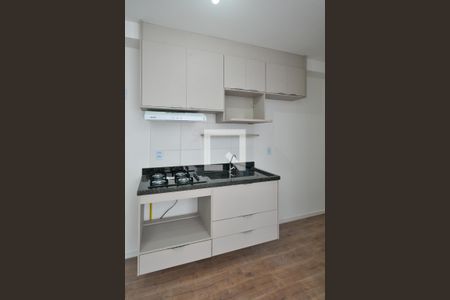 Sala/Cozinha de apartamento para alugar com 2 quartos, 33m² em Ipiranga, São Paulo
