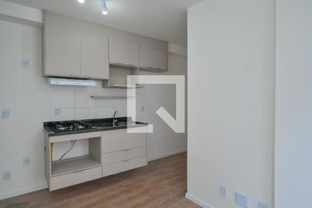 Sala/Cozinha de apartamento para alugar com 2 quartos, 33m² em Ipiranga, São Paulo