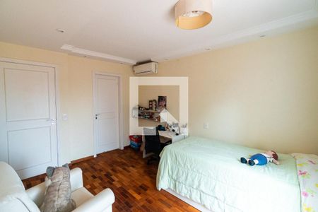 Suite 1 de casa de condomínio para alugar com 4 quartos, 370m² em Vila Nova Caledônia, São Paulo