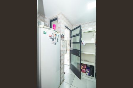 Cozinha de apartamento para alugar com 1 quarto, 46m² em Centro Histórico, Porto Alegre