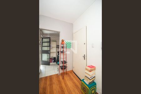 Sala/Quarto de apartamento para alugar com 1 quarto, 46m² em Centro Histórico, Porto Alegre