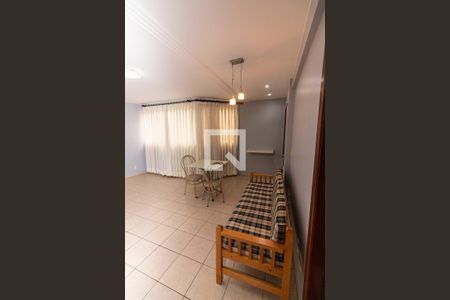 Sala de apartamento para alugar com 1 quarto, 50m² em Setor Sudoeste, Brasília