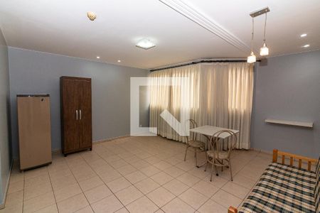 Sala de apartamento para alugar com 1 quarto, 50m² em Setor Sudoeste, Brasília