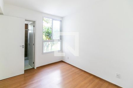 Suíte de apartamento para alugar com 2 quartos, 54m² em Jaraguá, Belo Horizonte